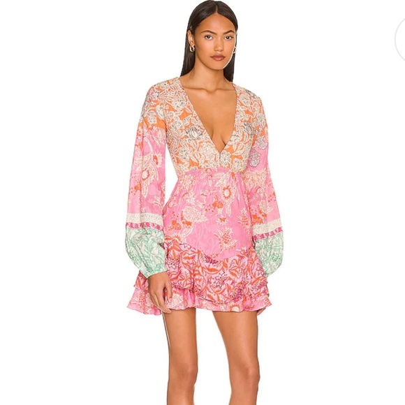 HEMANT & NANDITA ⭐️ dress - Picture 2 of 10